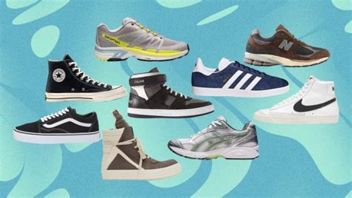 Five trendy sneaker brands you'll never see again and fans are nostalgic for the past