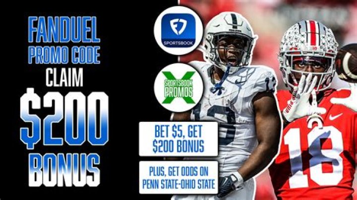 Place $5 Winning Bet, Get $200 Super Bowl Bonus