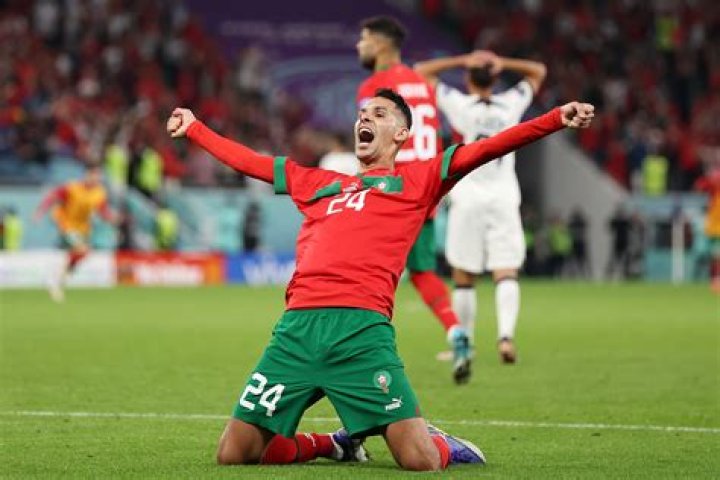 Fans all saying same thing as refs for clash between Cristiano Ronaldo's Portugal and Morocco are revealed