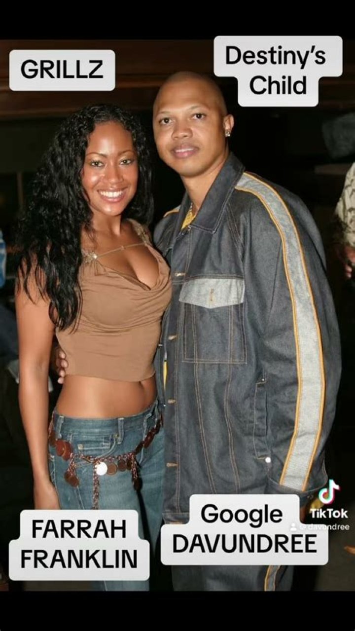 Unraveling The Mystery Of Farrah Franklin's Husband