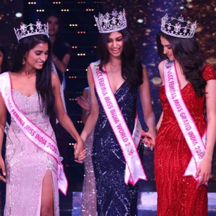 Meet Miss India 2020 Manasa Varanasi