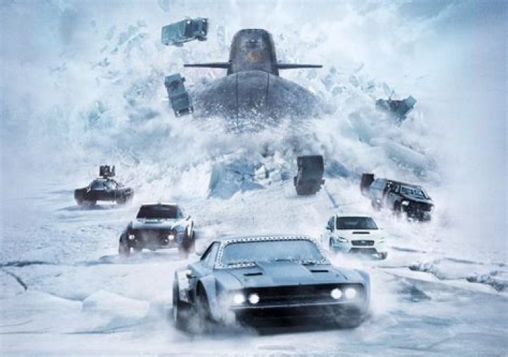 Fast & Furious 8 review