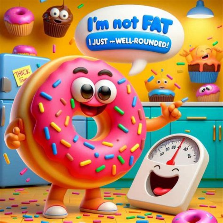 Understanding Fat Jokes: The Impact Of Humor On Body Image And Society