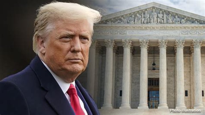 Fate of Trump's presidential bid rests in the hands of the Supreme Court
