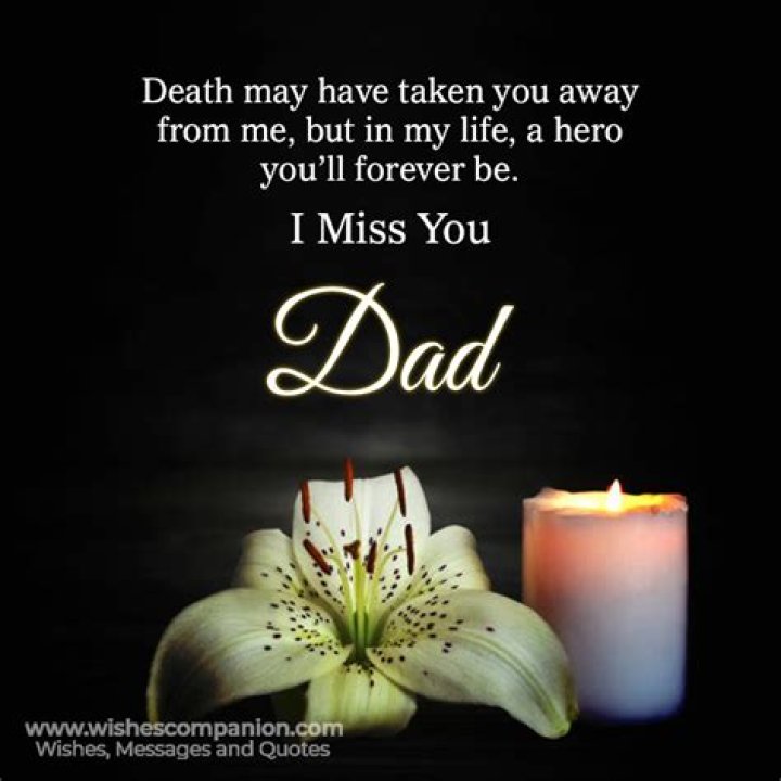 Heartfelt Father Death Anniversary Quotes To Remember And Honor Your Dad