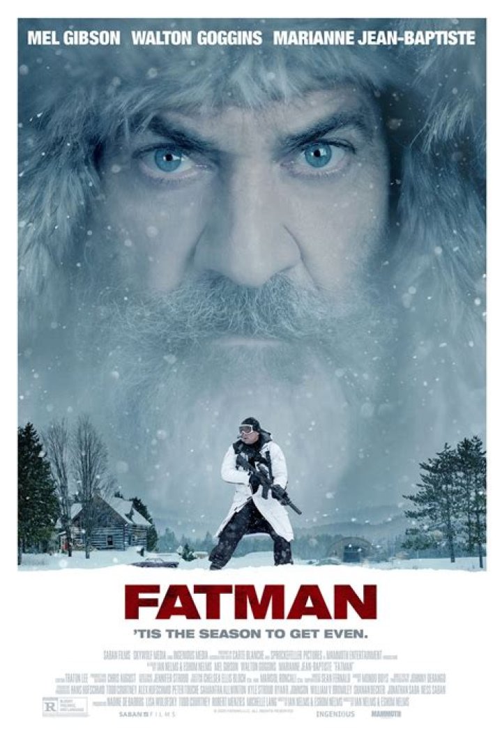 The Ultimate Guide To Fatman: A Netflix Holiday Adventure