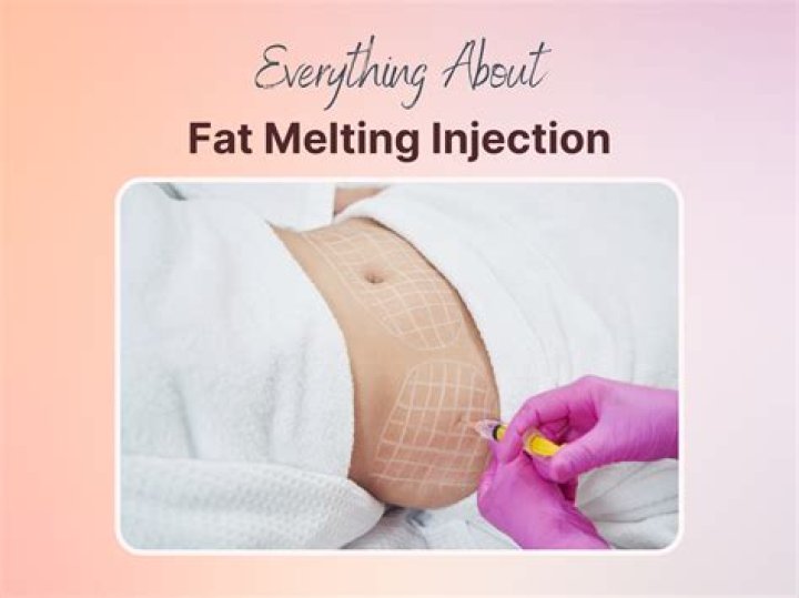 FDA warns against unauthorized fat-melting injection treatments