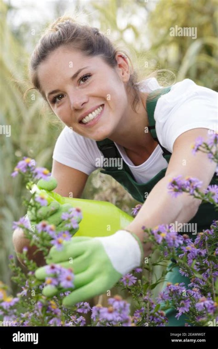 I’m a female landscaper - it keeps me ‘fit and tanned,’ men say I’m cute and ask to hire me
