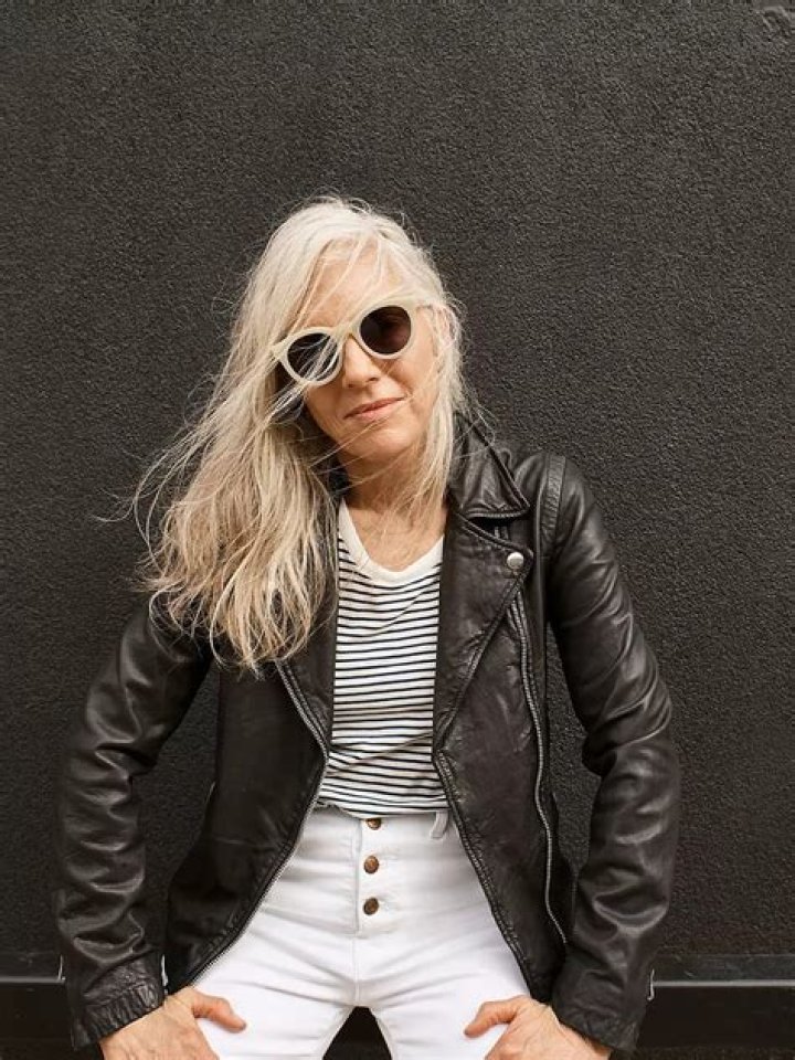 Embracing Age: The Rise Of Female Models Over 50