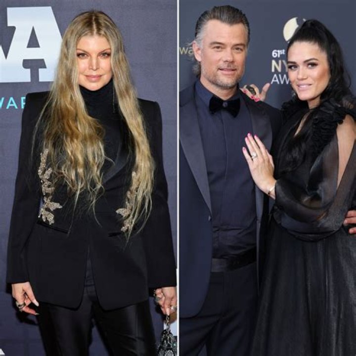 Fergie Is ‘Happy’ for Ex Josh Duhamel After Pregnancy Announcement