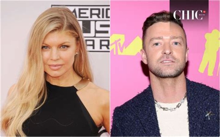 Fergie on Dating Justin Timberlake: 'It Wasn't All That Serious'