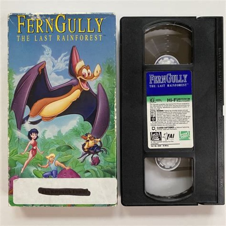 FernGully and Rock-a-Doodle Were Non-Disney Animation's Last Stand