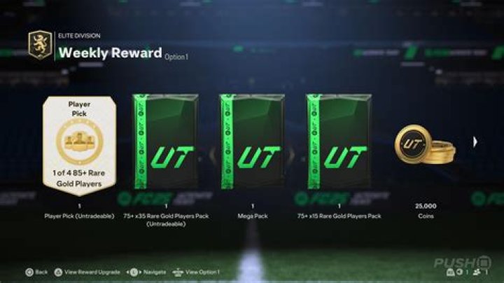What are the FIFA 23 Division Rivals Rewards each week and how do you win them? – The US Sun