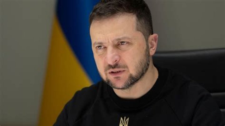 Fifa block Ukraine president Volodymyr Zelensky from giving World Cup final message to fans