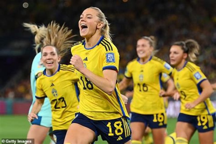 Sweden record easy win over hosts Australia to claim another Bronze medal – India TV