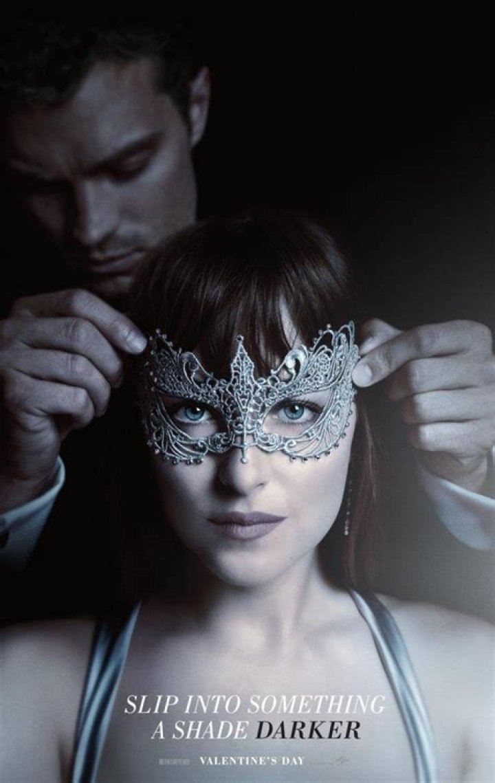Fifty Shades Darker Teaser: Jamie Dornan Ups the Drama in a Mask