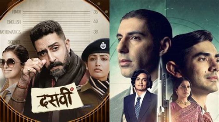Filmfare OTT Awards 2022: Abhishek Bachchan bags Best Actor, Web Original Film for 'Dasvi'