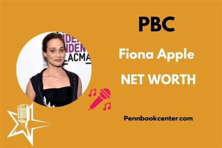Exploring The Enigmatic Wealth Of Fiona Apple: A Deep Dive Into Her Net Worth