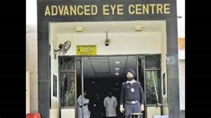 Fire breaks out at PGIMER hospital in Chandigarh