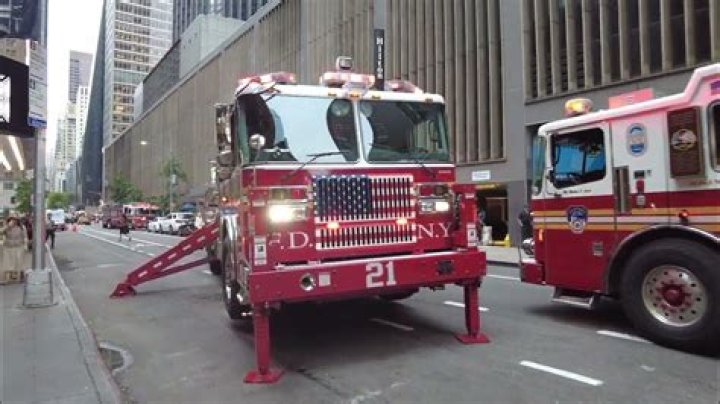 Devastating Fire Ravages Midtown Manhattan: Latest Updates