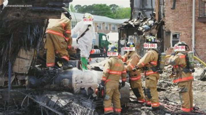 Unraveling The Tragedy: The Firefighter Crash Incident
