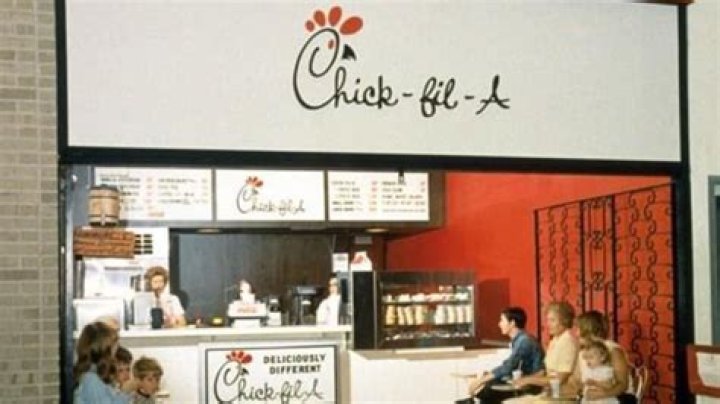 First-ever Chick-fil-A restaurant closing its doors