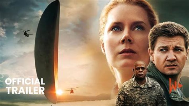 Watch Amy Adams Come Face-to-Face with Aliens in First Full-Length Arrival Trailer