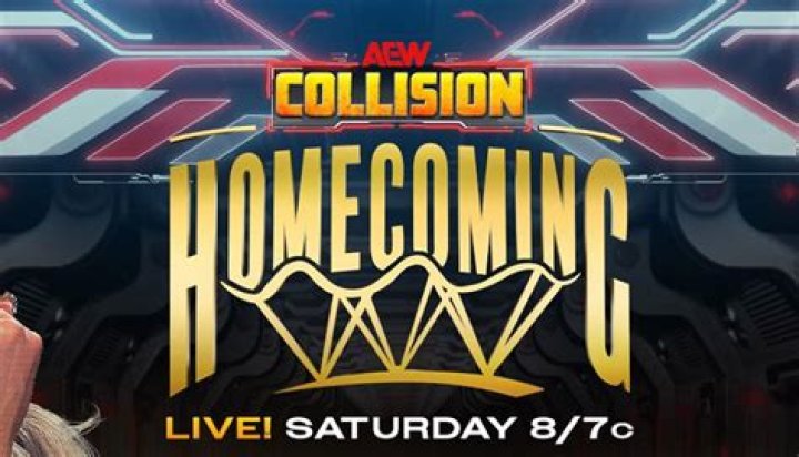 First Look At Daily’s Place Staging For AEW Homecoming Dynamite