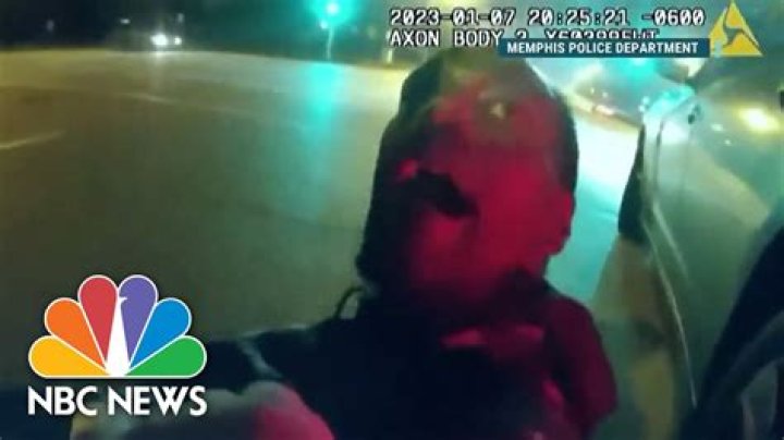 First section of Memphis bodycam release shows Tyre Nichols pulled out of car, tasered