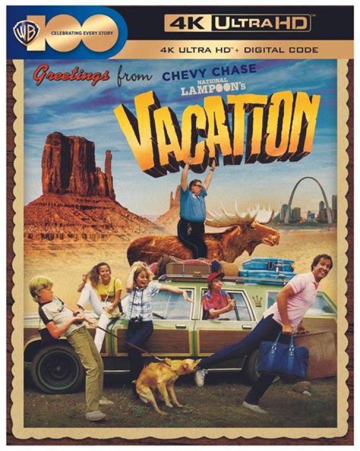 Your First Vacation Movie: An Unforgettable Journey