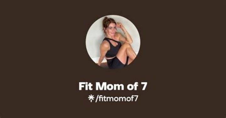 7 Secrets Of A Fit Mom Of 7: Transformation Guide For Busy Moms