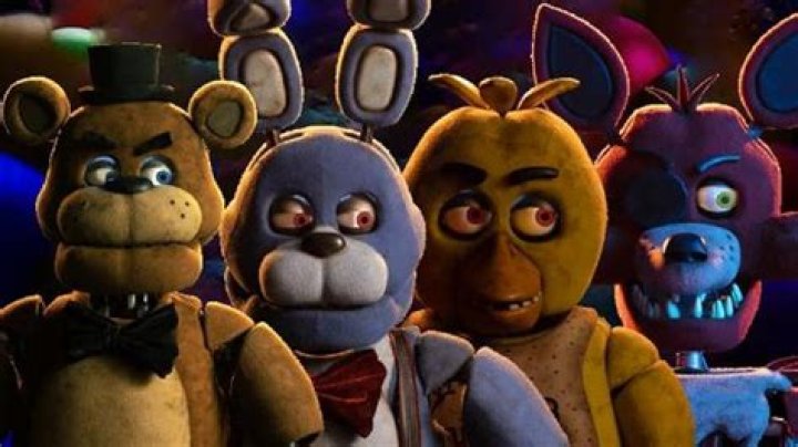 Ultimate Guide To Five Nights At Freddy's Characters