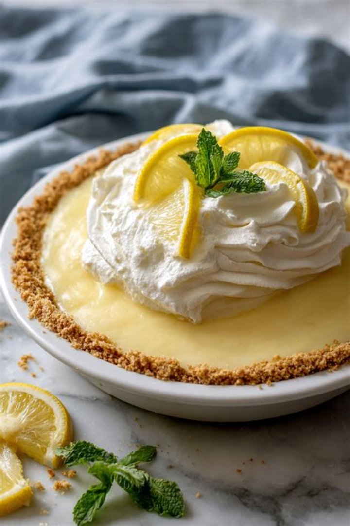 'Fixer Upper' Host Joanna Gaines Shares Her Lemon Pie Recipe