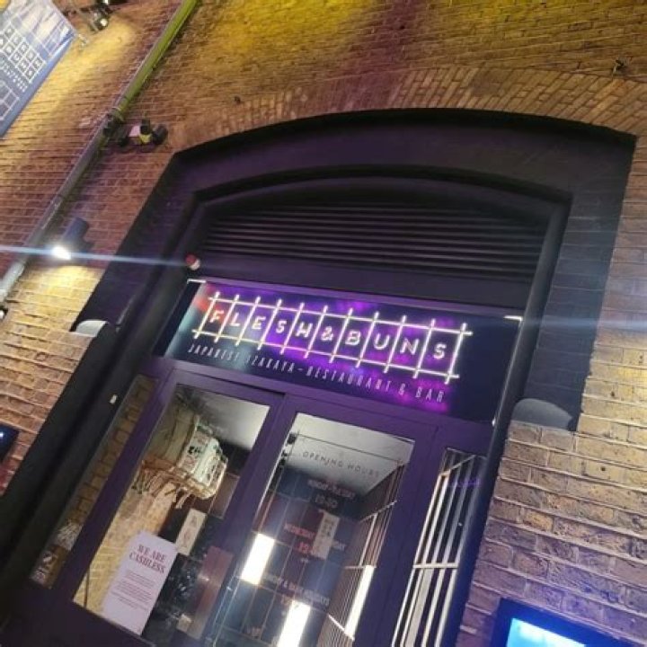 Flesh and Buns Review, London