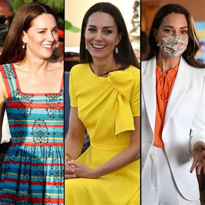 Kate Middleton’s Fashion for 2022 Caribbean Tour: Designers, Prices