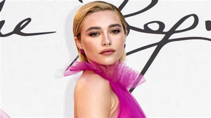 Florence Pugh Talks 'Alarming' See-Through Dress Criticism