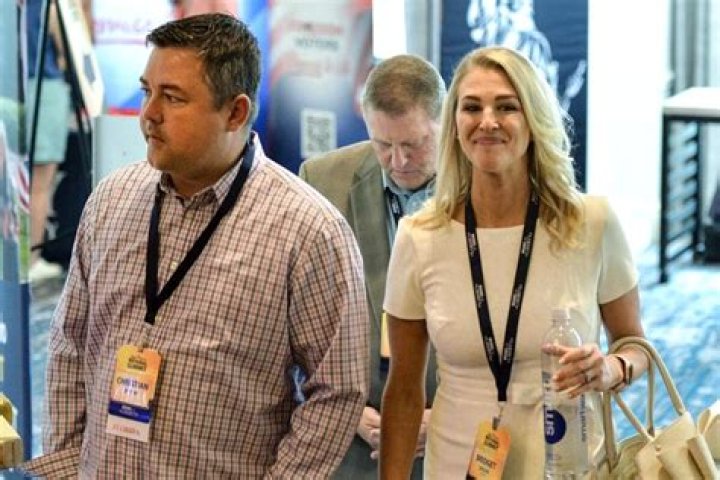 Florida GOP Chair Accused of Rape Ousted Month After Wife Admits Threesome