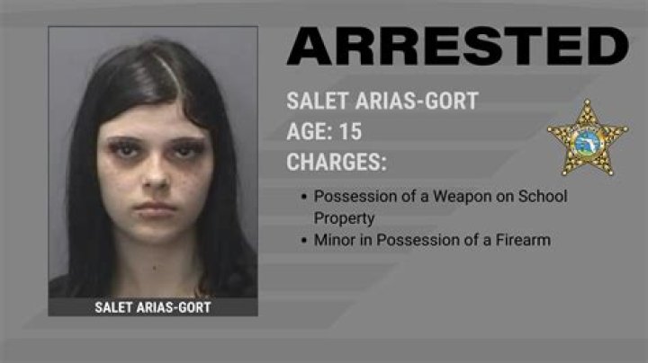 Florida Middle Schoolers Arrested for Allegedly Planning School Shooting