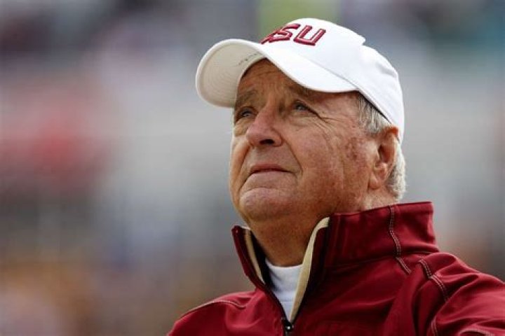 Who was Bobby Bowden and what was his cause of death?