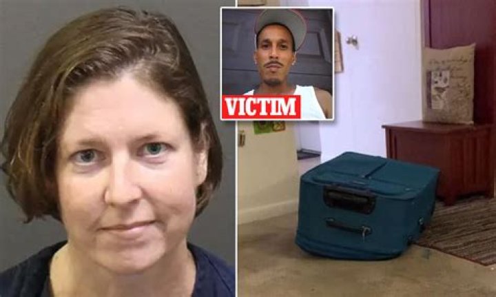 Florida woman ‘accidentally killed boyfriend by zipping him in suitcase in hide-and-seek game gone wrong’ – The US Sun