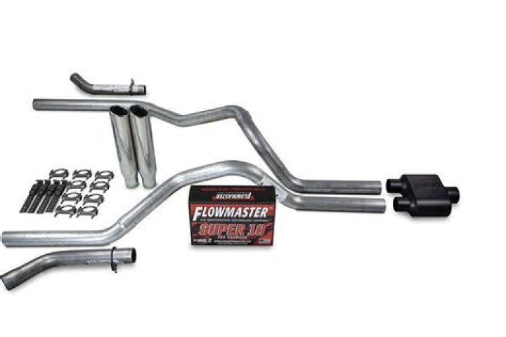 Unleashing The Power Of Sound: The Flowmaster Super 10