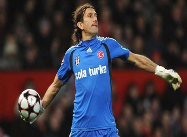 Former Turkey goalkeeper Rustu Recber in hospital with coronavirus – India TV