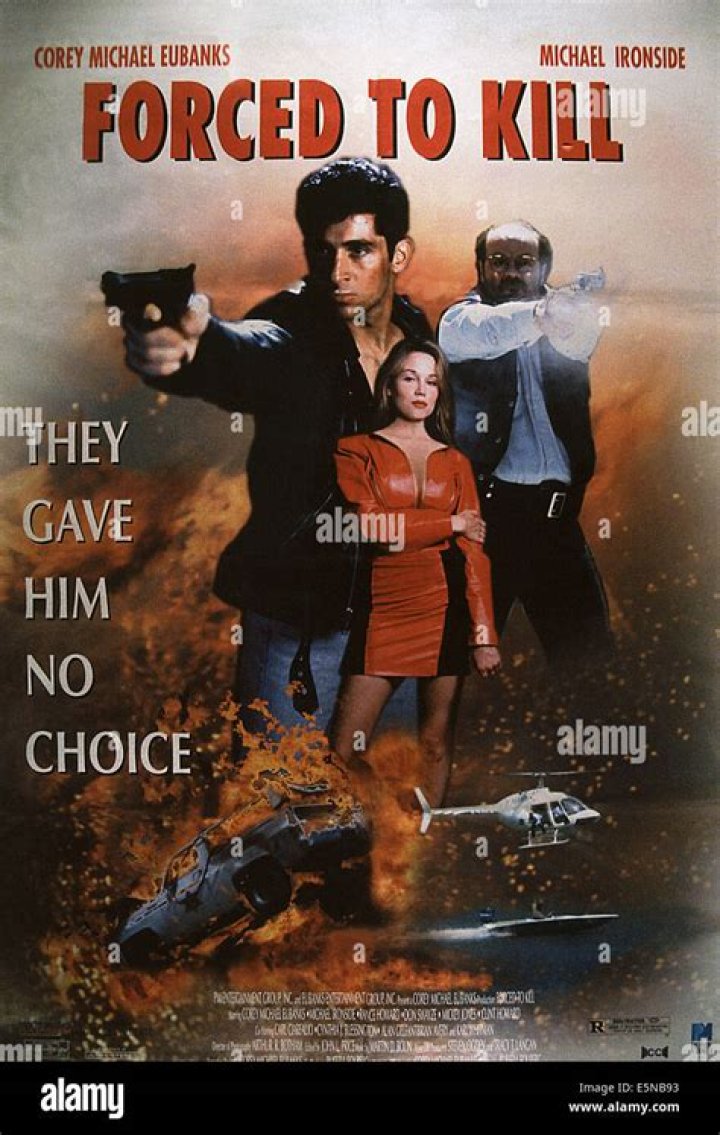 The Horrific Consequences Of Being Forced To Kill