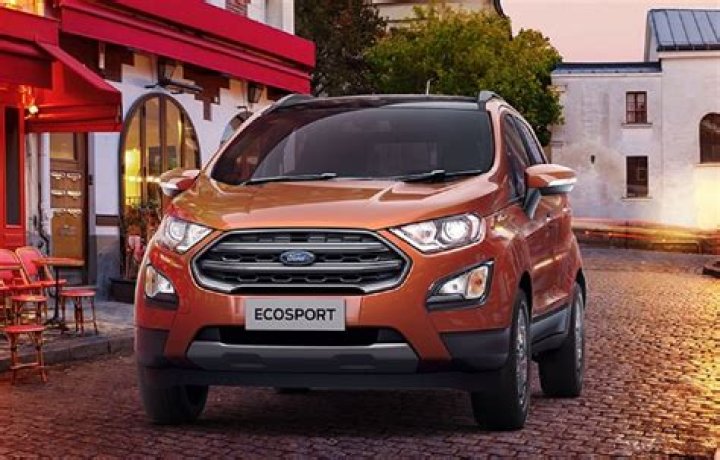 Ford India SUV EcoSport new variant launch – India TV