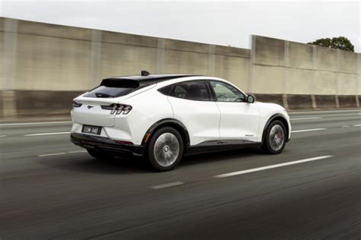 Ford’s Mustang Mach-E is the electric car of your dreams – and it’s truly wild