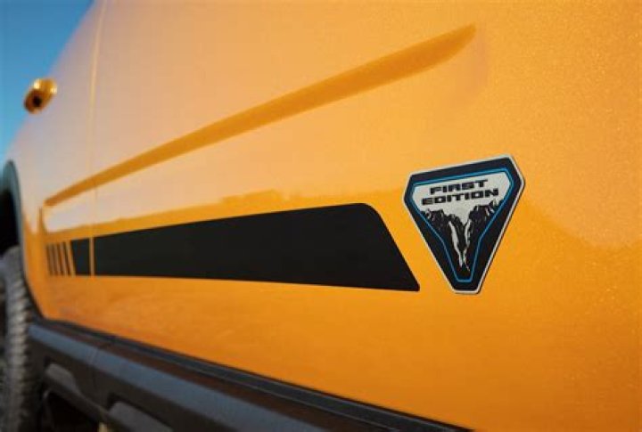 Ford's Complex Bronco Badges Took Almost a Year To Design