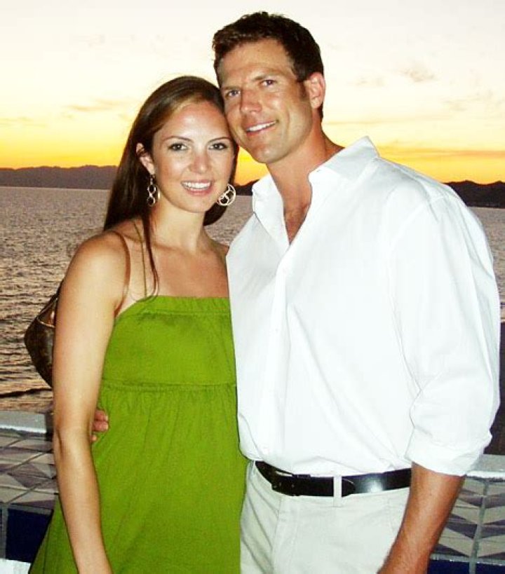 Former Bachelor Travis Stork Marries Charlotte Brown