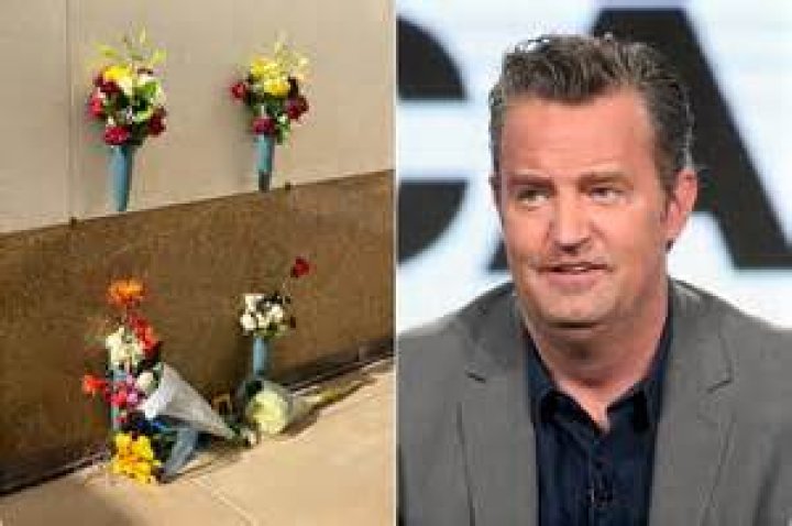 Former 'SNL' Writer Slammed After Mocking Matthew Perry’s Death