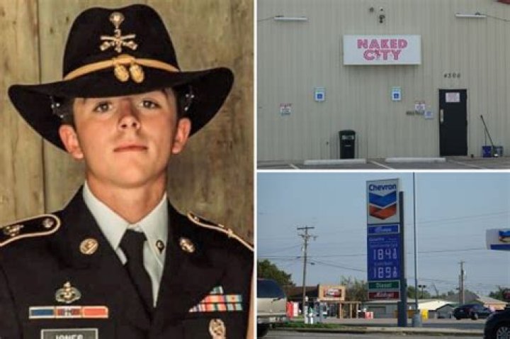 Comrades of shot Fort Hood soldier ‘hold key to solving his murder’
