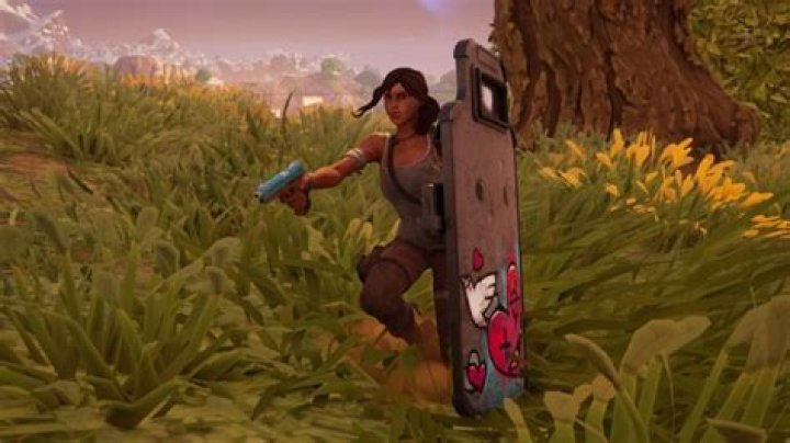 Fortnite Chapter 5: How to Beat Riot Shields